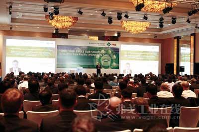 舍弗勒集團在亞太區(qū)啟動重要技術交流平臺