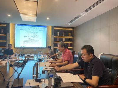 全國流量計量技術委員會規程審定會及工作會議在銀川召開