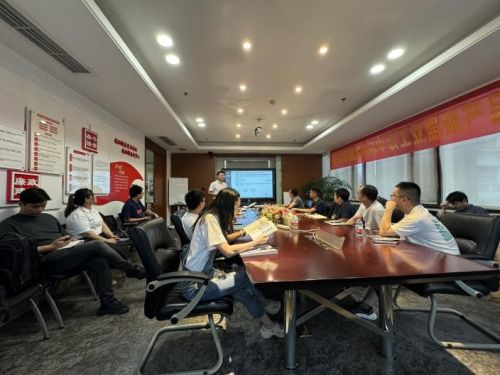 西頓照明與中機(jī)中聯(lián)工程攜手舉辦工業(yè)照明產(chǎn)品技術(shù)交流會(huì)，共探智慧光環(huán)境新未來